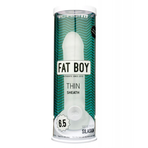 Fat Boy Slim Thin Penis Sheath