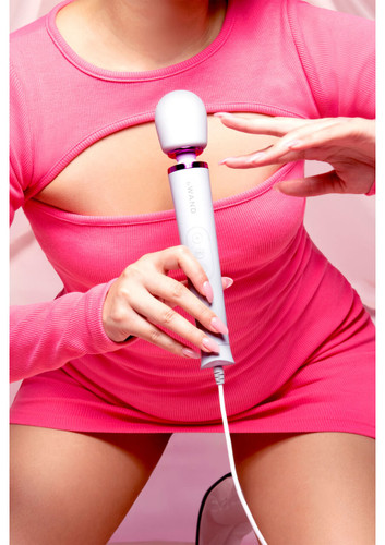 Powerful Petite Plug-In Wand
