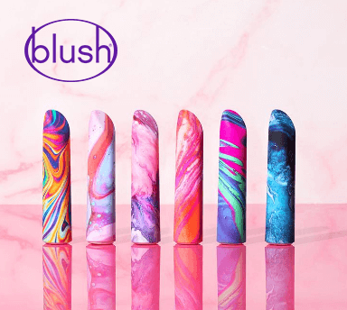 Blush Limited Addiction Power Vibe