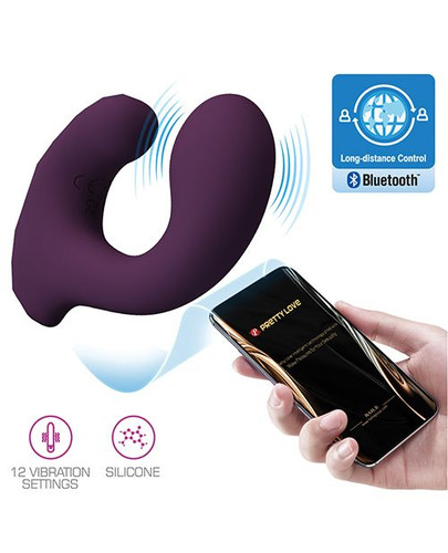 Billy App-Controlled Wearable Dual Stimulator