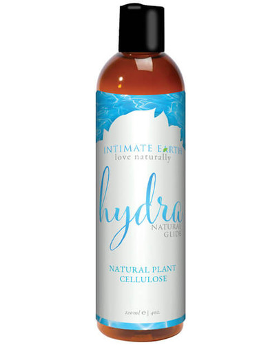 Intimate Earth Hydra Plant-Based Lubricant - No Parabens!