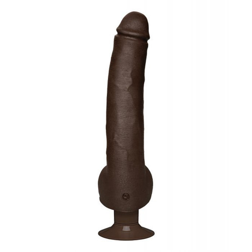 Black 12 Inch Vibrator