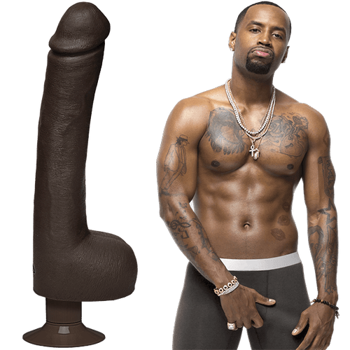 Safaree Samuels 12" Anaconda