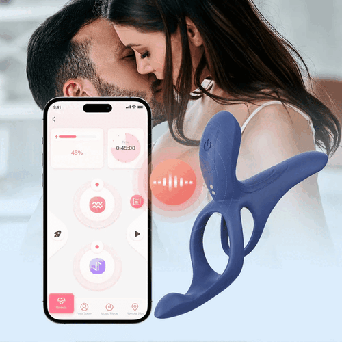 Pleasure Pivot App-Controlled Sex Toy For Couples