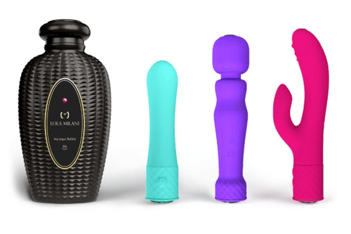 Lola Milani Mystique IN A Bottle  Secret Sex Toys