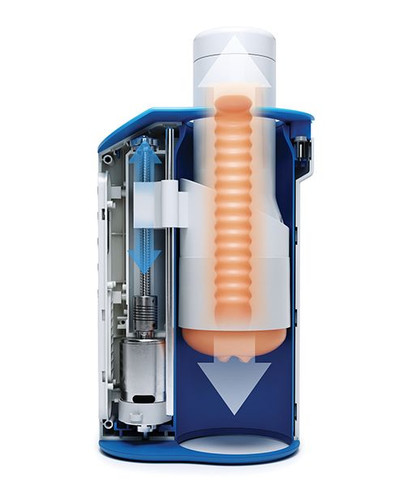 AUtoblow AI BJ Machine