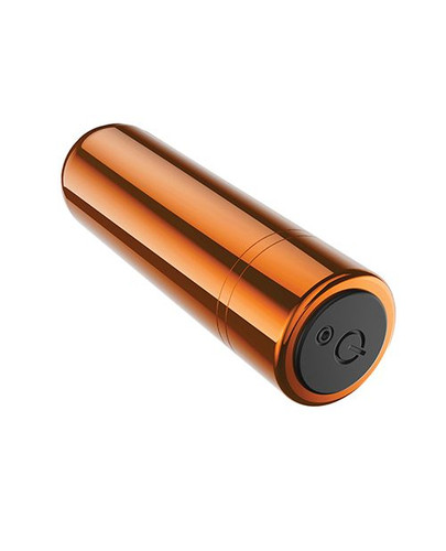 Kool Vibes Mini Bullet - Tangerine Orange
