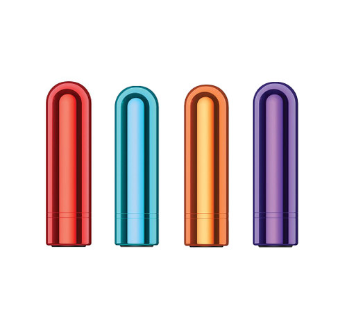 Kool Vibes Mini Rechargeable Bullets