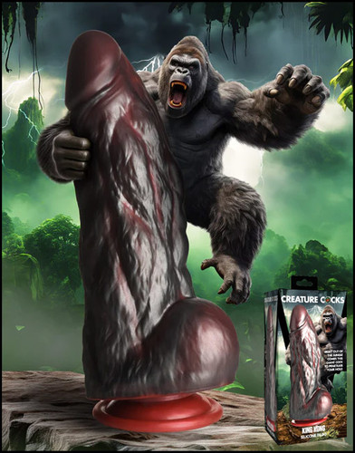 Creature Cocks King Kong Dildo