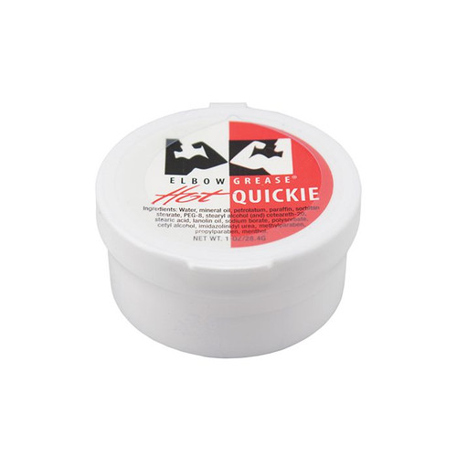 Elbow Grease HOT Cream Quickie 1 oz.