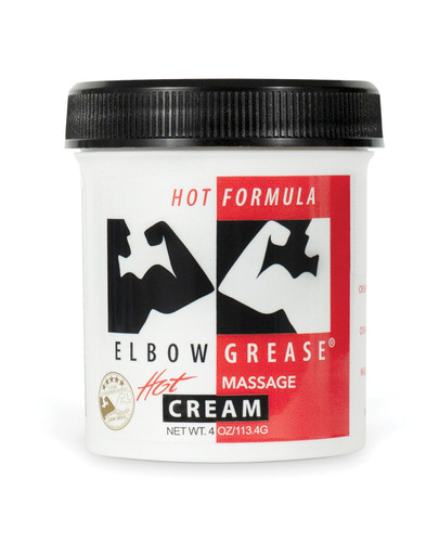 Elbow Grease HOT Cream