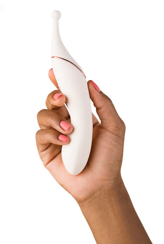 Precision Tip Vibrator for clit or nipple stimulation