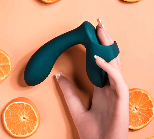 "Wrapped Around My Finger" Multi Play Vibrator