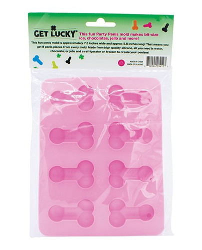silicone pecker mold kit