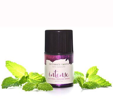 Intimate Earth Intense Clitoral Gel for Women