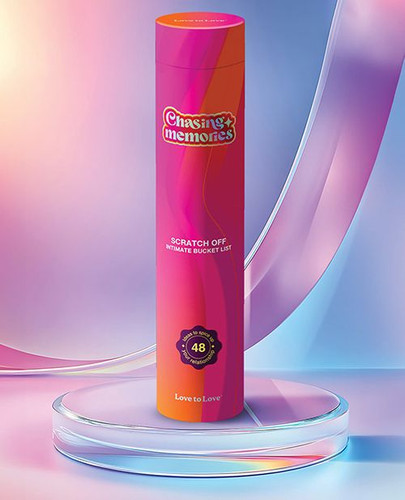 Chasing Memories Bucket List Scratch-Off Game