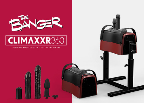 Banger Climaxxr 360 Sex Machine