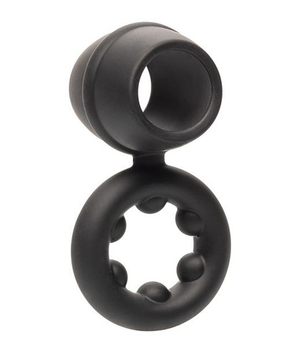 Alpha Liquid Silicone Cock & Ball Ring