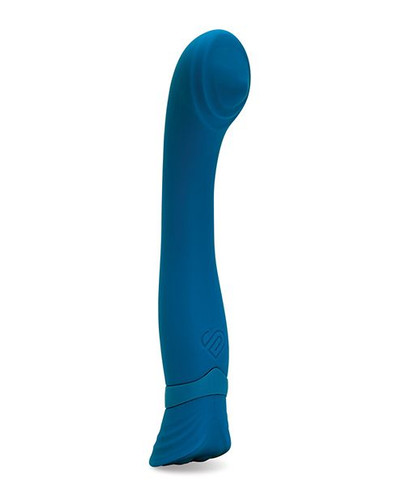 Calypso Rolling G-Spot Massager - Turquoise