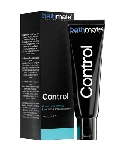Bathmate CONTROL Prolonging Gel