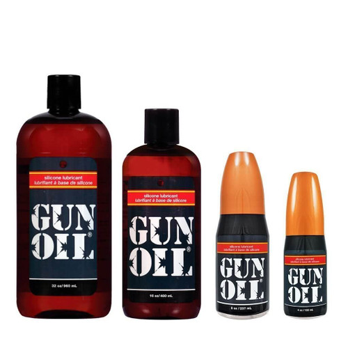 Gun Oil Original Silicone Lubricant