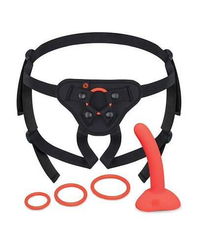 The best all-in-one strap-on kit for beginners