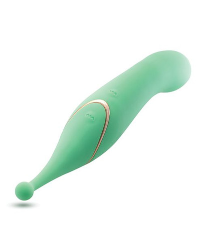 Pointed tip clit vibrator - Blush Novelties