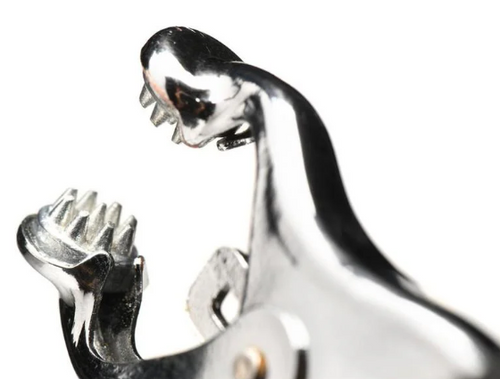 Primal Clover Nipple Clamps are lined with rubber spikes