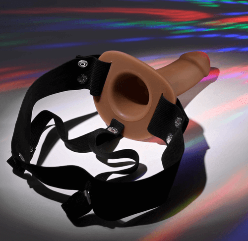 Hollow ED STrap-On For Men