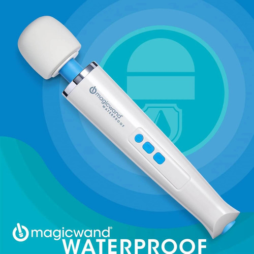 ULTRA-POWER Magic Wand Waterproof HV-360