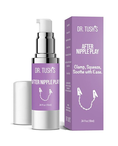 Dr. Tush's After Play Nipple Gel