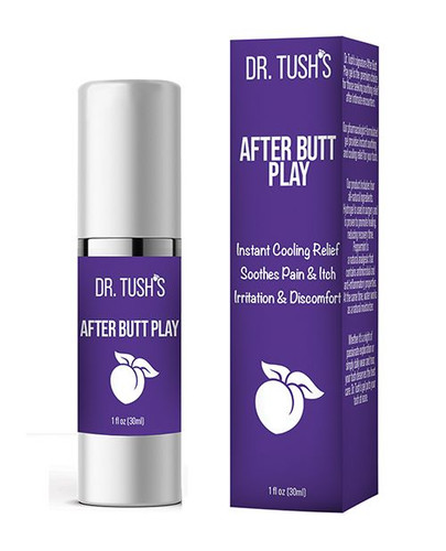 Dr. Tush's After Play Anal Gel