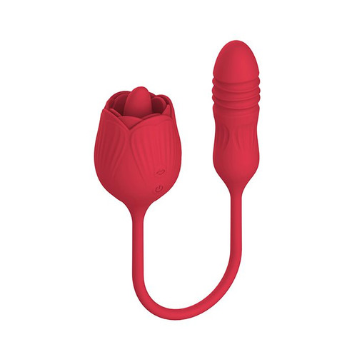 BESO Clit Licker + Thrusting Egg