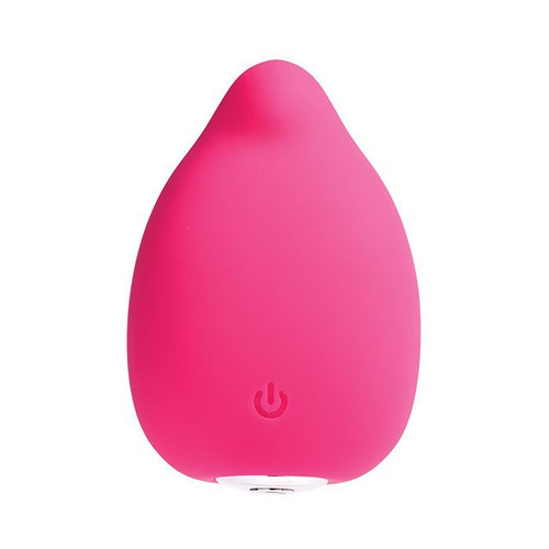 Pink YUMI Rechargeable Finger Vibe