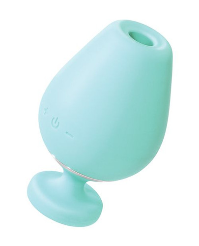 VINO Rechargeable Sonic Suction Vibe