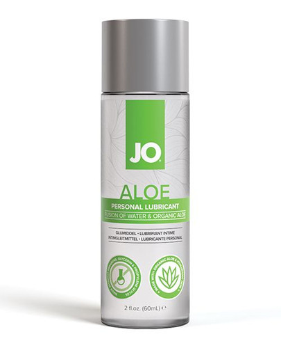 JO Glycerine-Free ALOE Lubricant