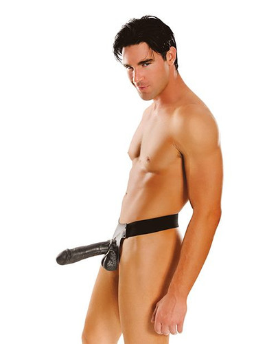 Big Daddy Hollow 10" Strap-On