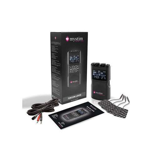 Mystim Tension Lover 2 Power Box