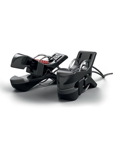 Mystim Barry Bite - Bipolar E-Stim Clamps