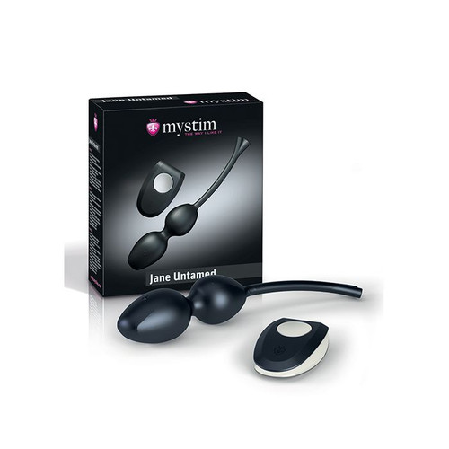 Mystim Jane Untamed Geisha Balls