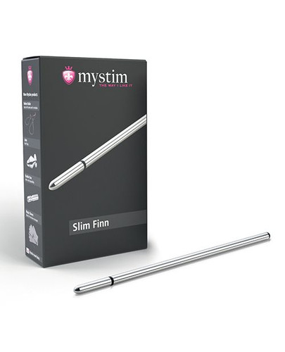 Mystim Slim Finn Urethral Sound