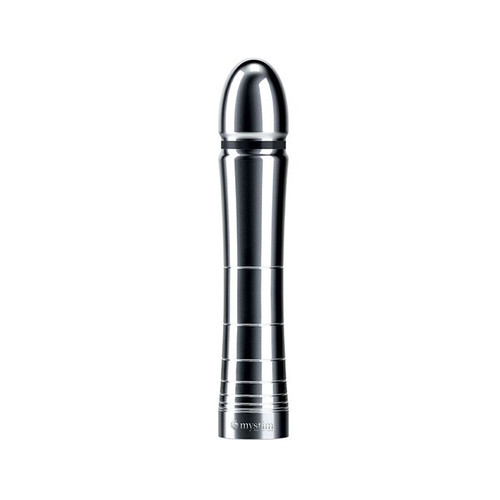 Mystim Glossy Glen E-Stim Dildo