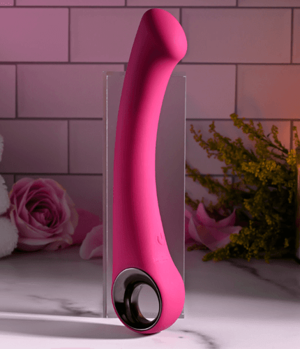 Pleasure Curve Vibe - G-Spot Toys For Women
