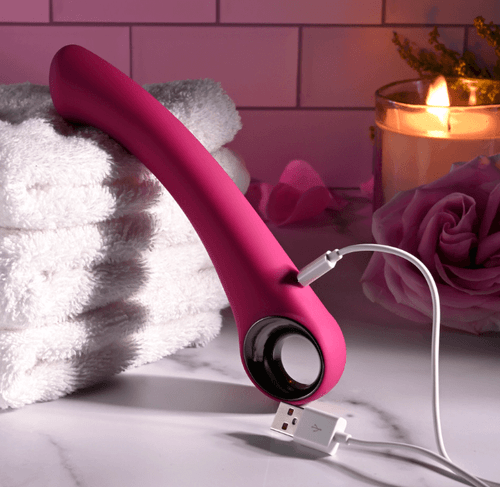 Evolved Pleasure Curve G-Spot Vibrator