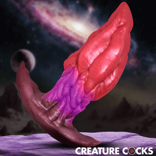 Creature Cocks - CRAWLER Silicone Butt Plug