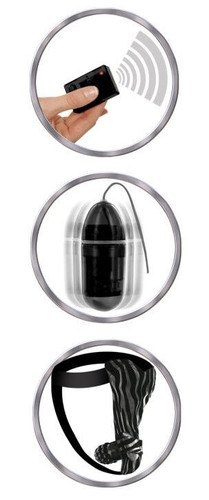 remote control vibrator