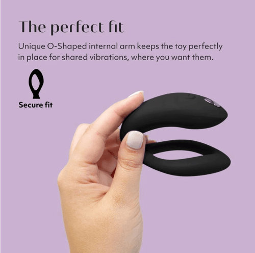 We-Vibe's Sync O delivers hands-free vibrations during penetration