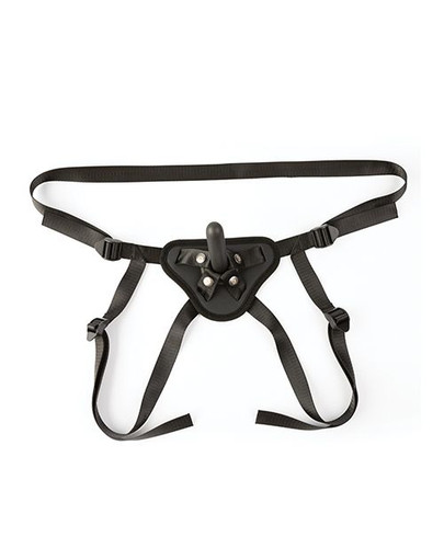 Sei Mio Perfectly Pegged Beginners Strap-On Harness & 5" Dildo