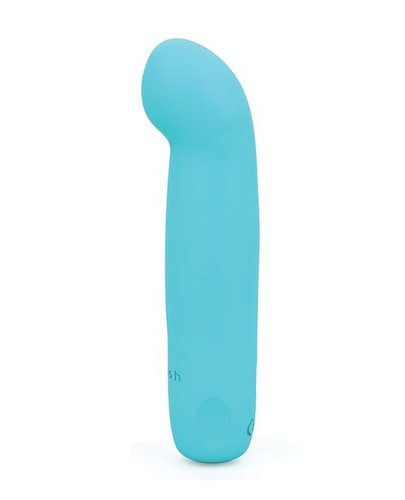 Aqua Blue mini vibrator