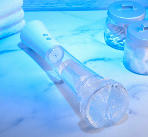 Sucking Good Rechargeable Vibrating Pump